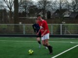 S.K.N.W.K. JO17-1 -Wemeldinge JO17-1 (competitie) seizoen 2021-2022 (voorjaar - 3e fase)) (33/94)